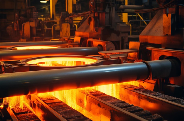 Robust exports, stable domestic demand keep China's steel production strong in 2023